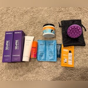 Lux Haircare Lot Including Amika, Sachajuan, Origenere, and More!
